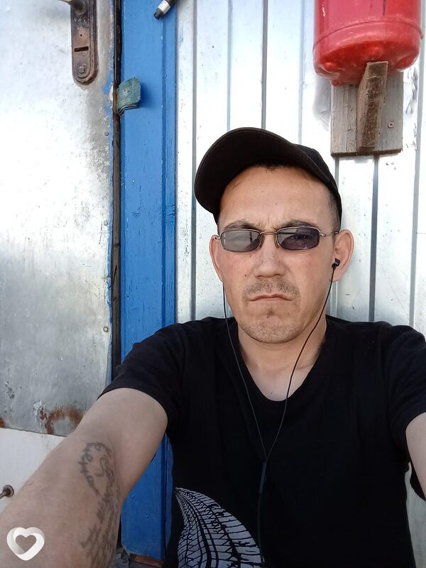 Амур, 37, Учалах — анкета №2202790