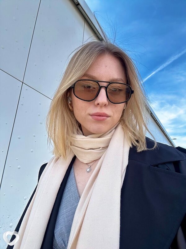 Елизавета, 24, Москве — анкета №2202792