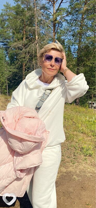 Елена, 61, Рязани — анкета №2202798