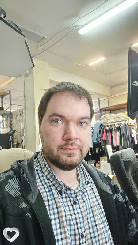 Александр, 38, Москве — анкета №2202804