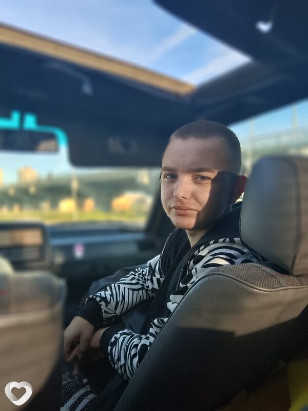 Дмитрий, 20, Санкт-Петербурге — анкета №2202940