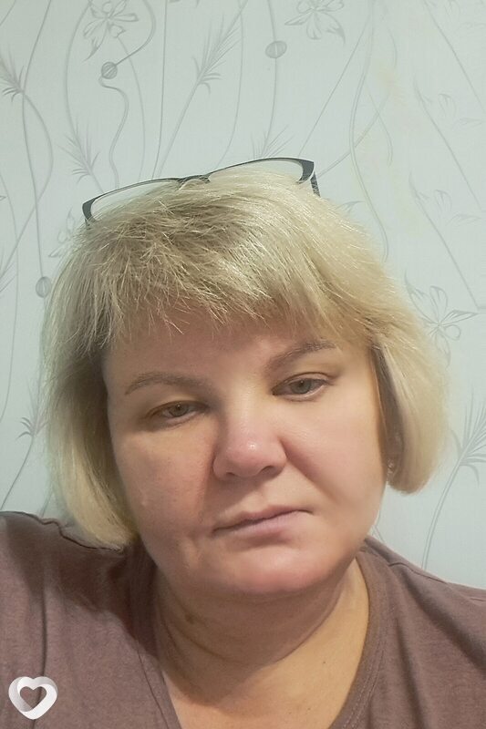 Людмила, 54, Назарове — анкета №2202942