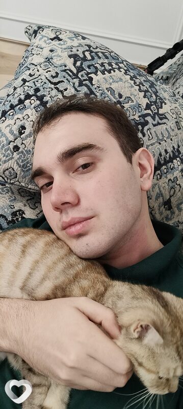 Максим, 23, Пятигорске — анкета №2203102