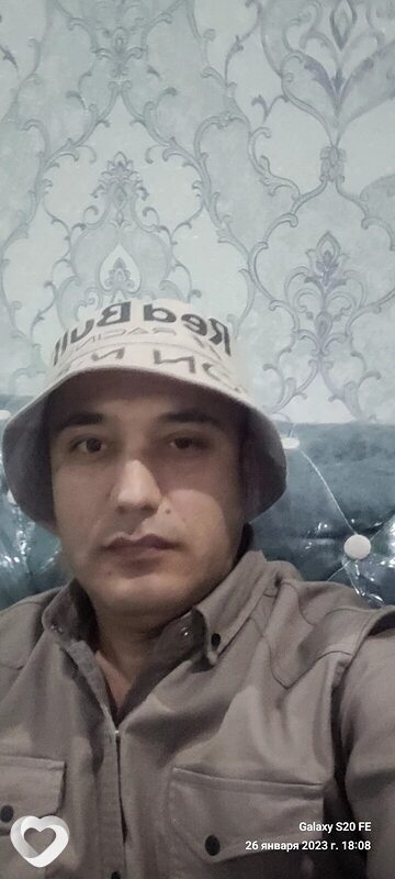 Баха, 44, Санкт-Петербурге — анкета №2203156
