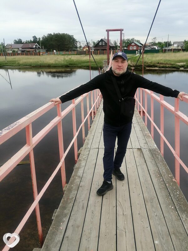 Алексей, 41, Северодвинске — анкета №2203029