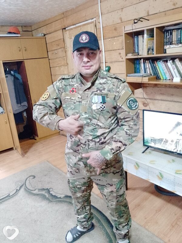 Антон, 38, Уфе — анкета №2203005