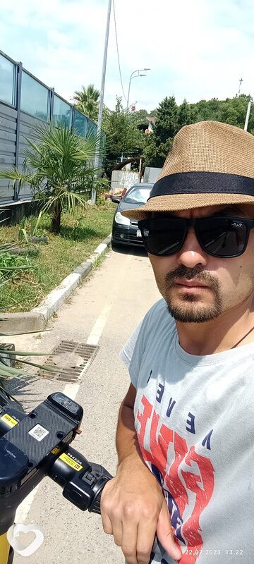 Мердан, 36, Сочи — анкета №2203074