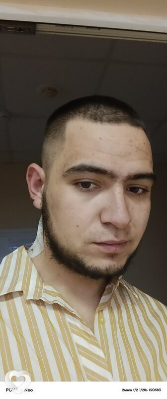 Дмитрий, 26, Москве — анкета №2203076