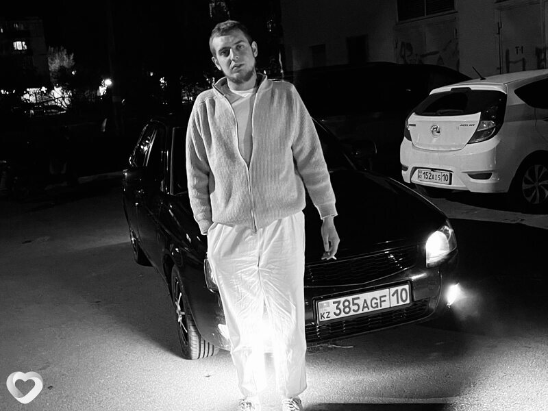 Артур, 21, Костанае — анкета №2203040