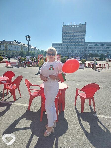 Юля, 43, Борисове — анкета №2203044