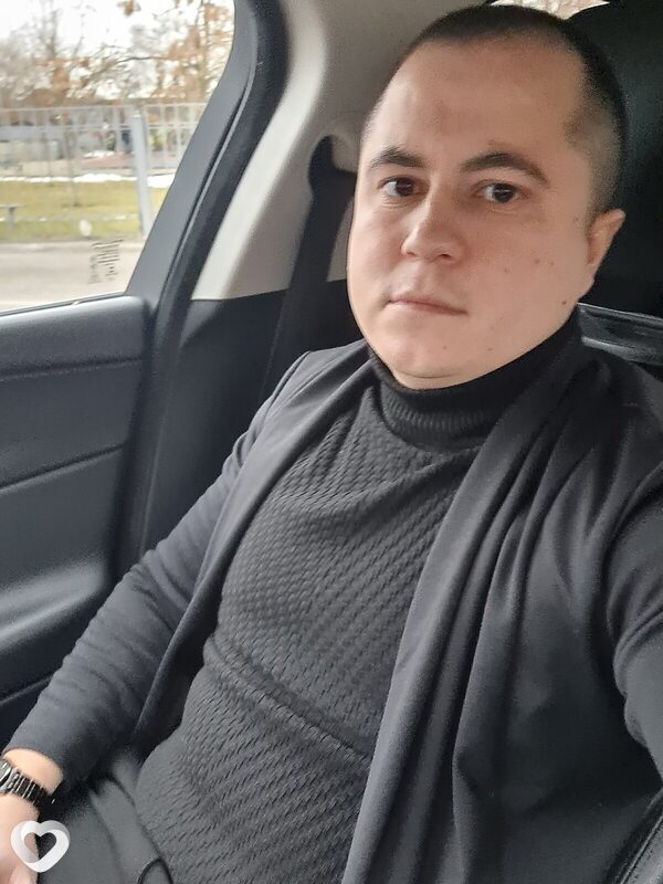 Радик, 35, Краснодаре — анкета №2203048