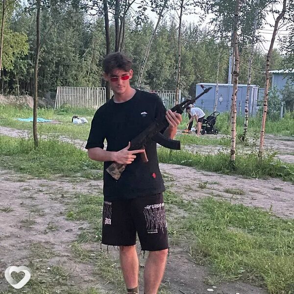 Саша, 23, Санкт-Петербурге — анкета №2203051