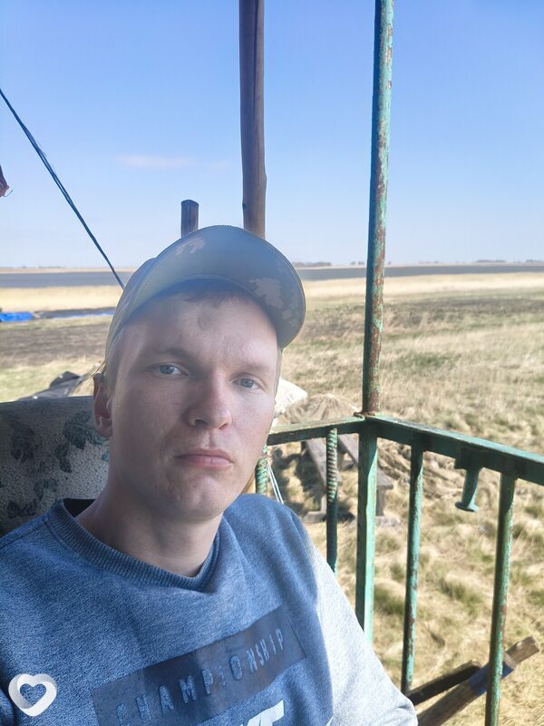 Владимир, 27, Омске — анкета №2203363