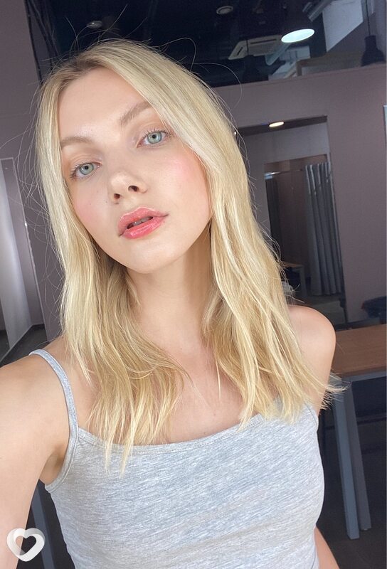 Алена, 23, Москве — анкета №2203494
