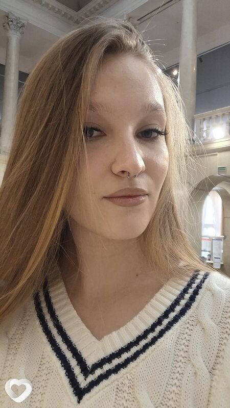 Эмилия, 22, Минске — анкета №2203501