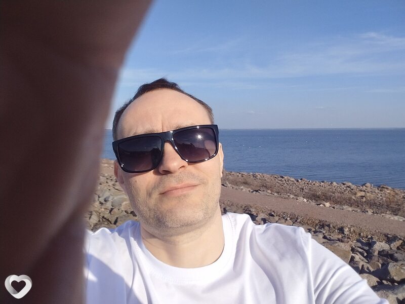 John, 40, Санкт-Петербурге — анкета №2203502