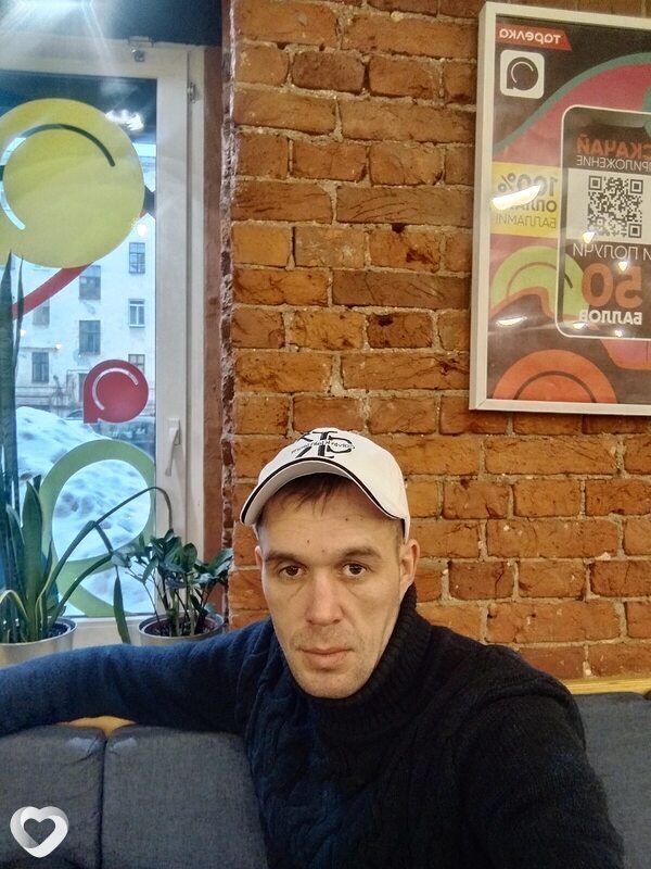Сергей, 38, Санкт-Петербурге — анкета №2203144