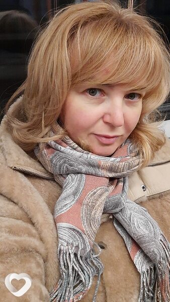 Мари, 49, Москве — анкета №2203150
