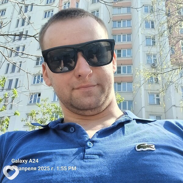 Сергей, 30, Москве — анкета №2203262