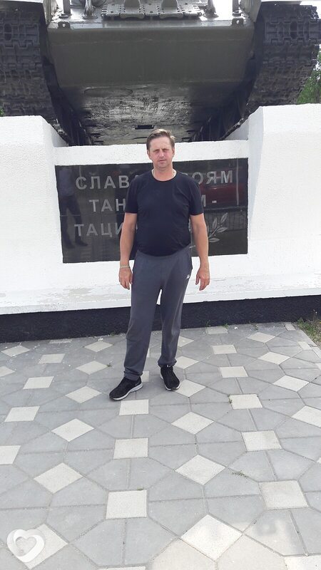 Евгений, 51, Керчи — анкета №2203236