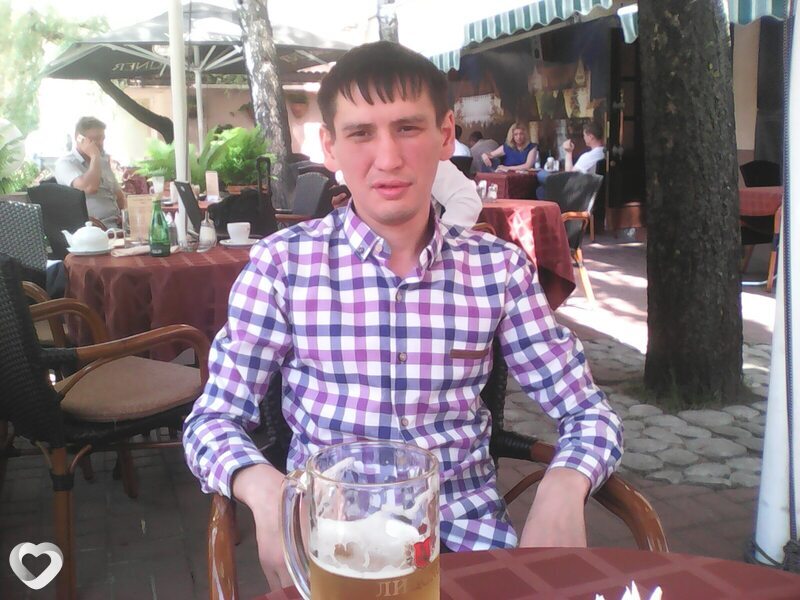Вадим, 41, Тобольске — анкета №2203237