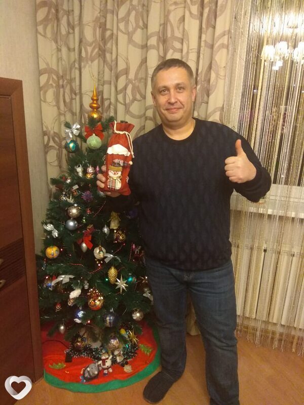Андрей, 48, Москве — анкета №2203241