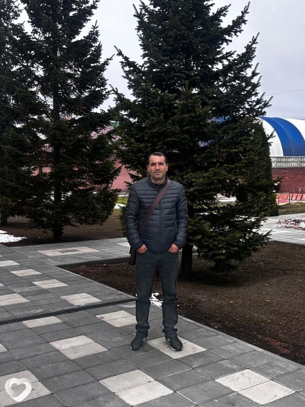Radik, 45, Барнауле — анкета №2203245
