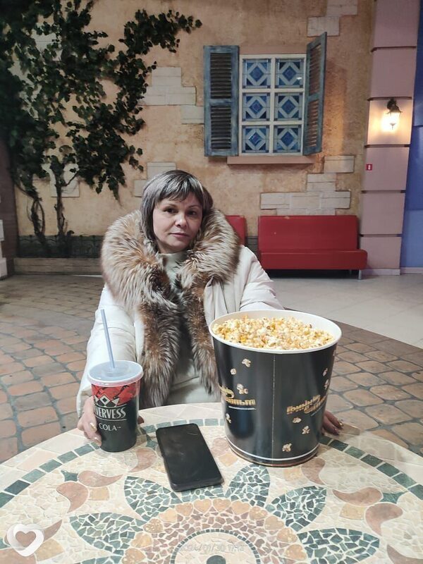 Екатерина, 47, Орёл — анкета №2203254
