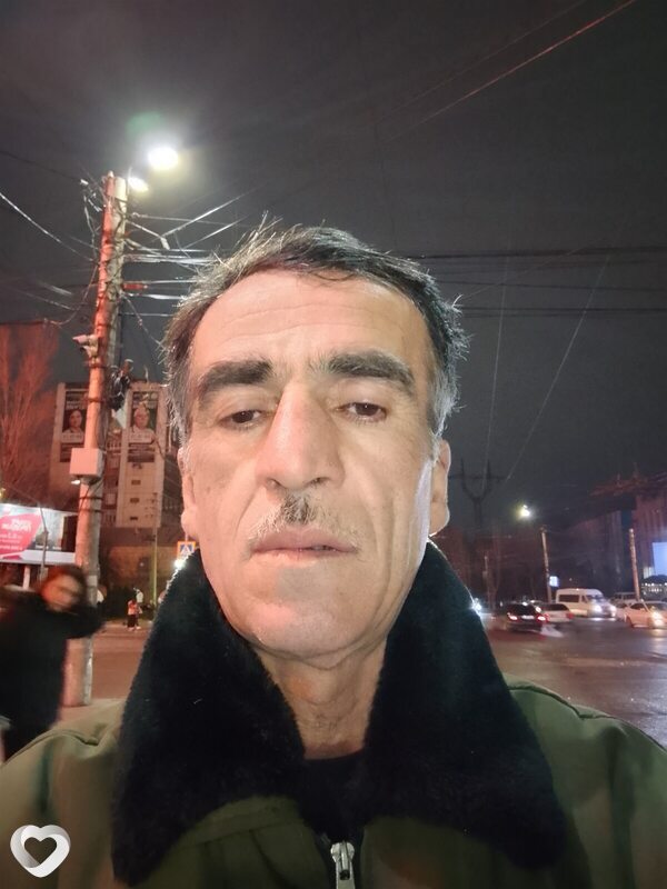 Вахид, 56, Москве — анкета №2203205