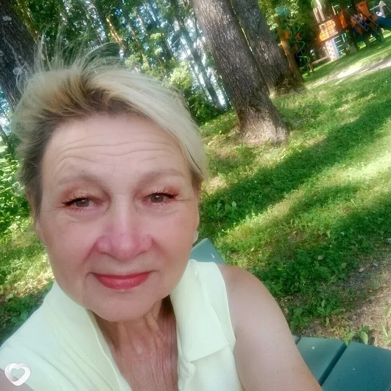 Елена, 70, Москве — анкета №2203113