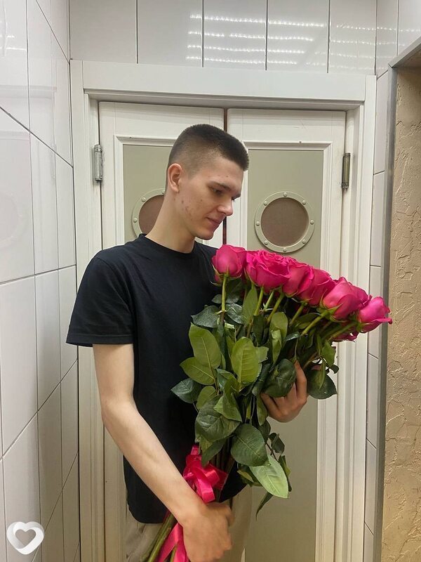 Никита, 23, Санкт-Петербурге — анкета №2203310