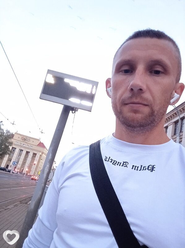 Алексей, 35, Минске — анкета №2203312