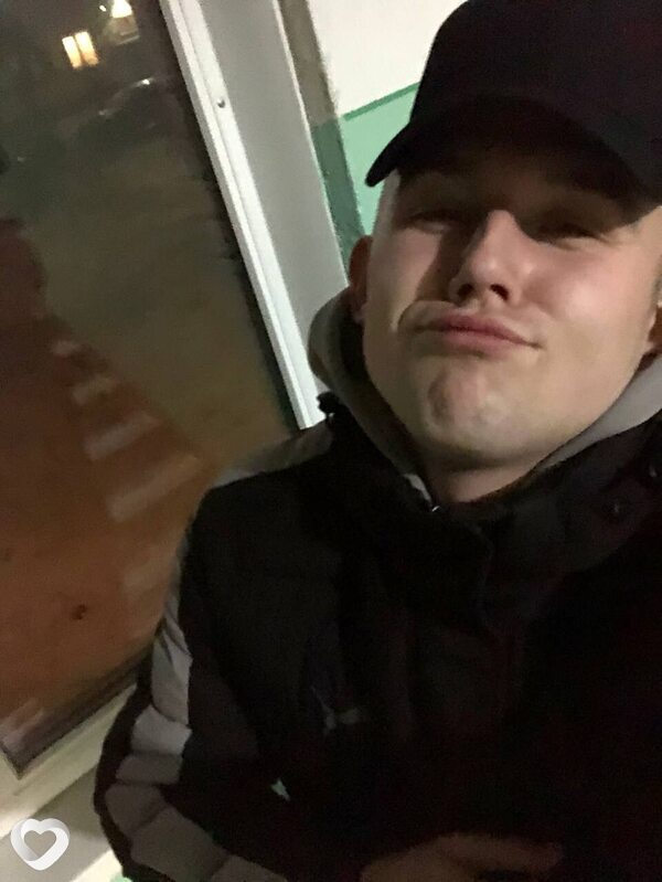 Павел, 24, Новосибирске — анкета №2203328