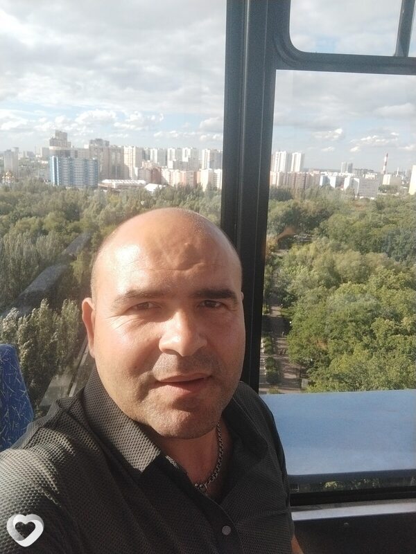 Михаил, 42, Самаре — анкета №2203396