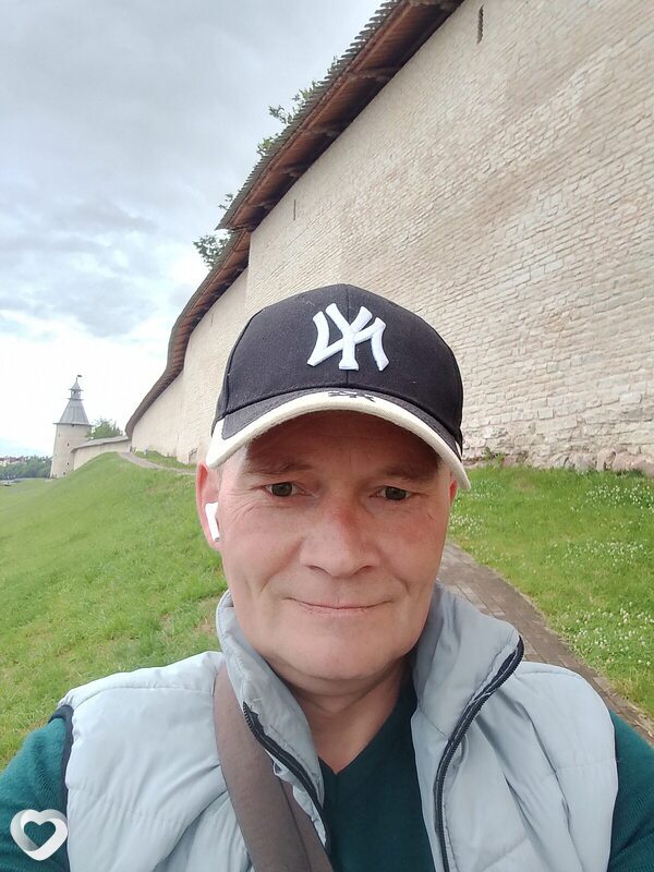 Константин, 46, Новосибирске — анкета №2203397