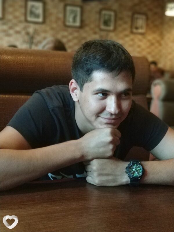 Алексей, 28, Иркутске — анкета №2203894