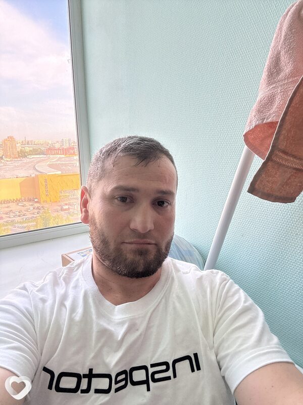 Абдула, 39, Санкт-Петербурге — анкета №2203896