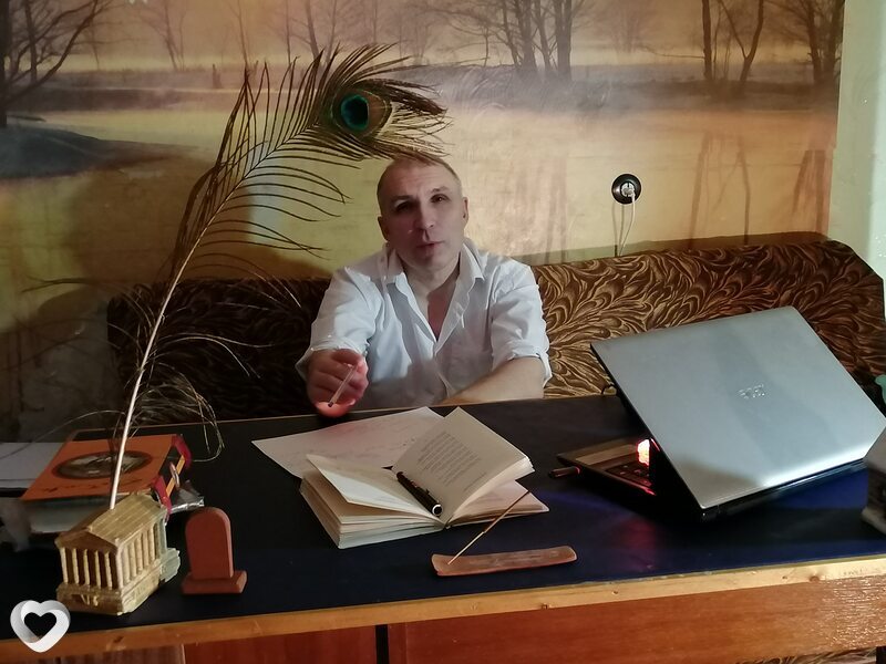 Dzmitry, 51, Витебске — анкета №2203902