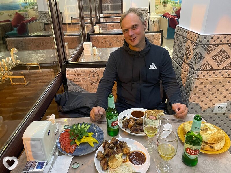 Kutuzov, 45, Феодосии — анкета №2203332