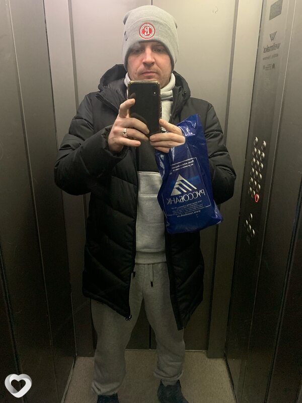 Игорь, 40, Чехове — анкета №2203333