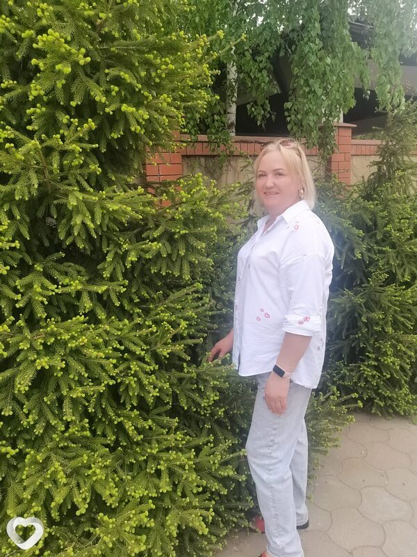 Наталья, 47, Владимире — анкета №2203342