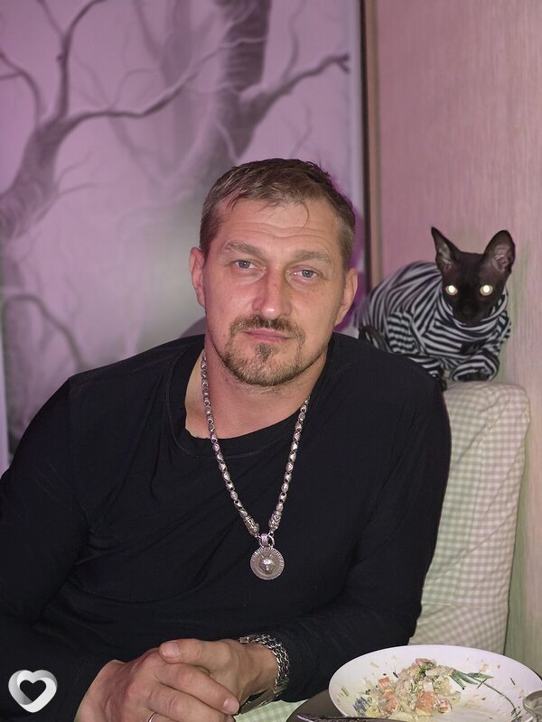 Степан, 35, Симферополе — анкета №2203350