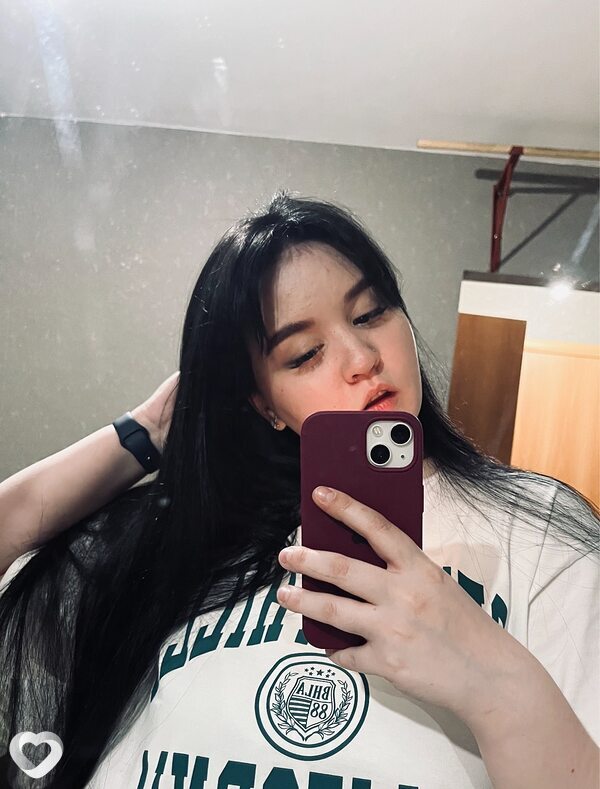 Лада, 22, Минусинске — анкета №2203407