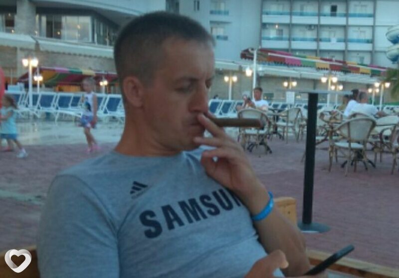 Андрей, 36, Орше — анкета №2203413