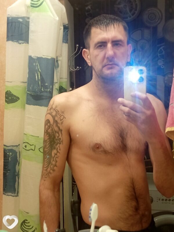 Дима, 36, Кировске — анкета №2203415