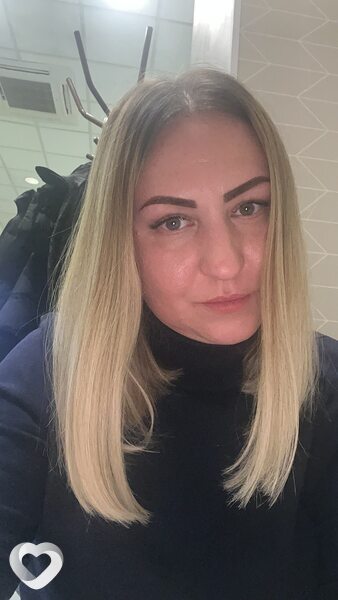 Надежда, 48, Санкт-Петербурге — анкета №2203428