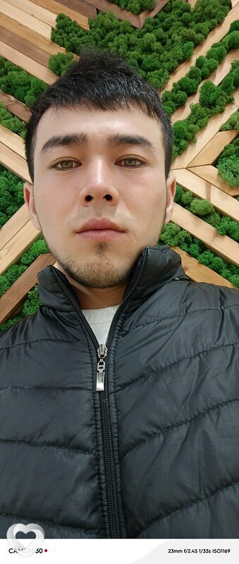 Zafar, 25, Чите — анкета №2203430