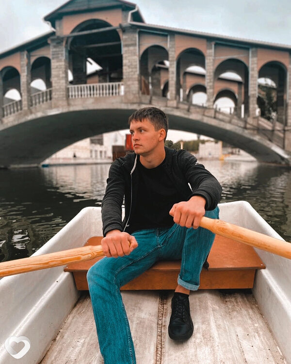 Андрей, 36, Бердске — анкета №2203853