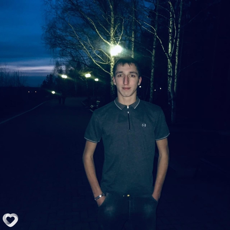 Даниил, 23, Томске — анкета №2203613