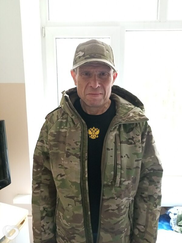 Алексей Вельдин, 58, Сергиеве Посаде — анкета №2203633
